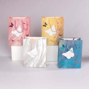 Bolsa de Regalo Mariposas (S) 18*23*10 cm