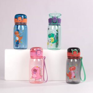 Termo Plástico Infantil 400 ml