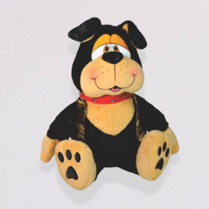 Peluche Perro Willy Mediano 28 cm