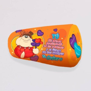 Cilindro Pequeño Anti-Estrés Doggy 22 x 10 cm