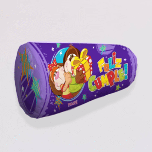 Cilindro Mediano Anti-Estrés Doggy & Dana 38*17 cm