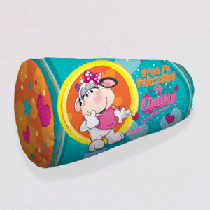 Cilindro Mediano Anti-Estrés Clarita 38*17 cm