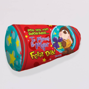 Cilindro Mediano Anti-Estrés Dogui 38*17 cm