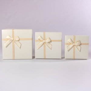 Caja de Regalo Cuadrada
