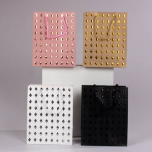Bolsa de Regalo Diamantes (S) 23*18*10 cm