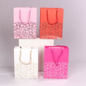 Bolsa de Regalo Corazón (S) 18*24*8.5 cm