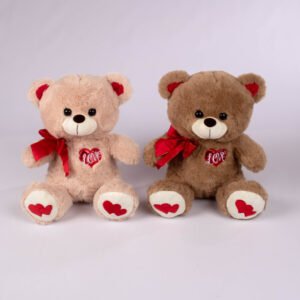 Peluche Oso Love 30 cm