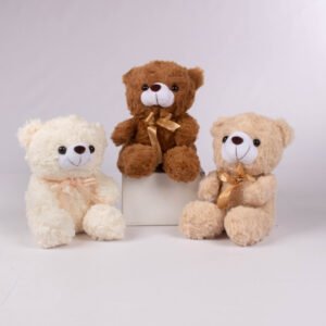 Peluche Oso Corbatín 20 cm
