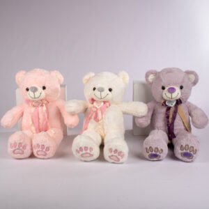 Peluche Oso Elegante 60 cm