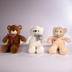 Peluche Oso Bufanda 60 cm