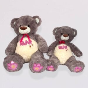 Peluche Oso Corbatín 75 cm