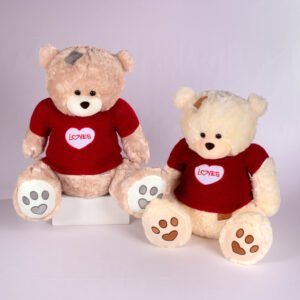 Peluche Oso Loves 60 cm