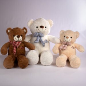 Peluche Oso Bufanda 80 cm