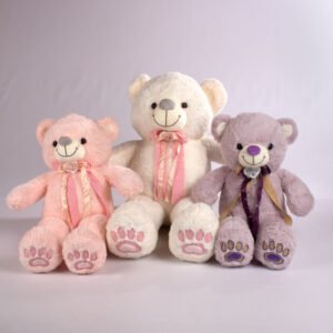 Peluche Oso Elegante 80 cm