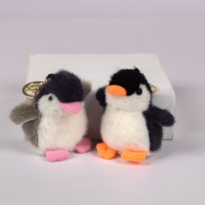 Llavero Pingüino 9 cm