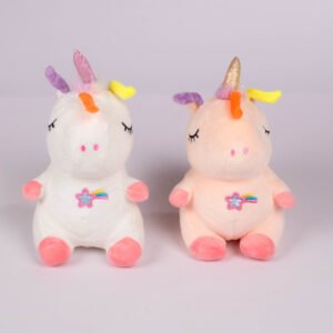 Peluche Unicornio 23 cm