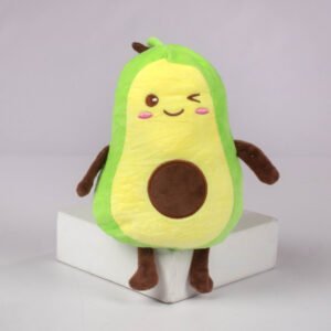 Peluche Aguacate 18 cm