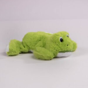 Peluche Rana Acostada 17 cm
