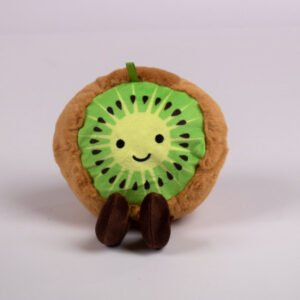 Peluche Fruta Kiwi 17 cm