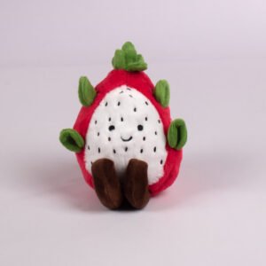 Peluche Fruta Pitaya 19 cm