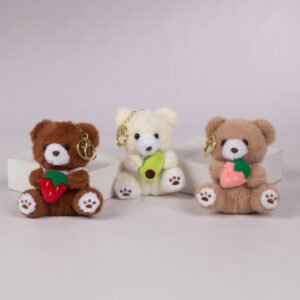 Llavero Oso 14 cm