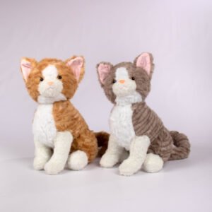 Peluche Gato Sentado 50 cm