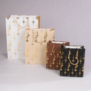 Bolsa de Regalo Diamantes (L) 30*41.5*12 cm