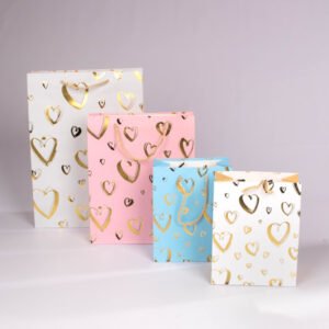 Bolsa de Regalo Corazón (L) 30*41.5*12 cm