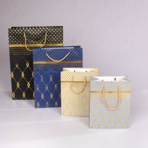 Bolsa de Regalo Diamantes (L) 30*41.5*12 cm