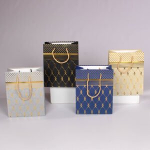 Bolsa de Regalo Diamantes (S) 18*23*10 cm