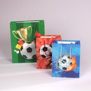 Bolsa de Regalo Balón (M) 32*26*10 cm
