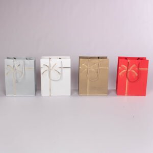 Bolsa de Regalo Moño (S) 18*10*23 cm