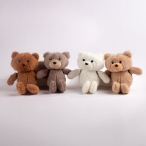 Llavero de Peluche Oso 20 cm