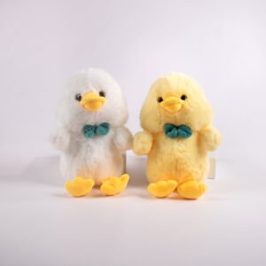Peluche Pato con Corbatín 30 cm