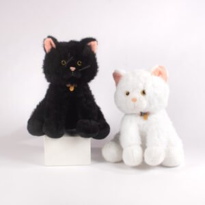 Peluche gato 30 cm
