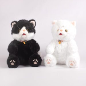Peluche gato Sentado 40 cm
