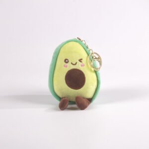 Llavero de Peluche Aguacate 15 cm