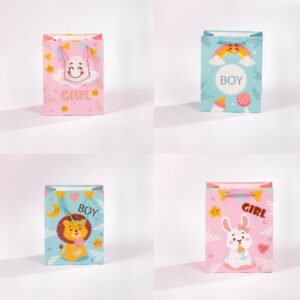 Bolsa de Regalo Zoológico (M) 32*26*12 cm