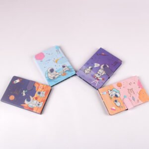Agenda Cuaderno Diseño Astronauta Espacial 13*19 cm