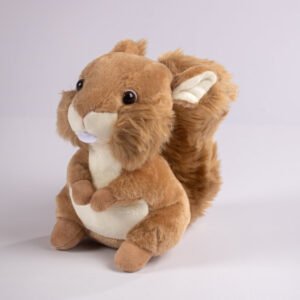 Peluche Ardilla 20 cm