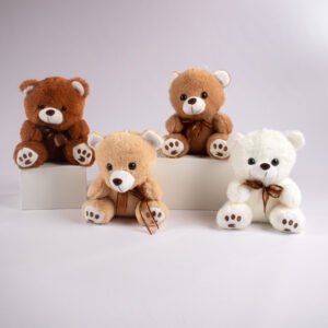 Peluche Oso “huellitas” 20 cm
