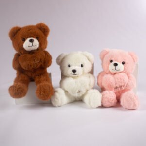 Peluche Oso Clásico 25 cm