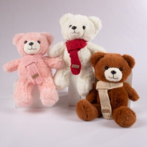 Peluche Oso Clásico 25 cm