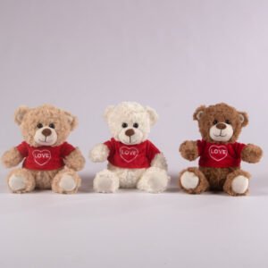 Peluche Oso “LOVE” 20 cm