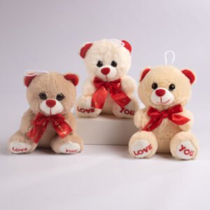 Peluche Oso “Love You” Mini 15 cm