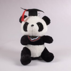 Peluche Panda Graduación 30 cm