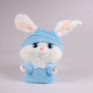 Peluche Conejo con Pijama 25 cm