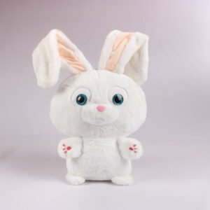 Peluche Conejo Blanco 35 cm