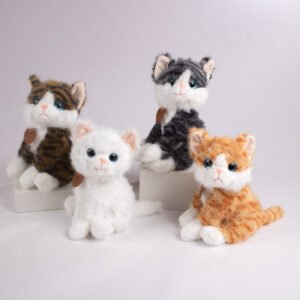 Peluche Gatito Mini 20 cm