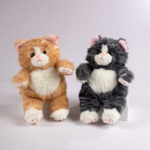 Peluche Gatito 30 cm